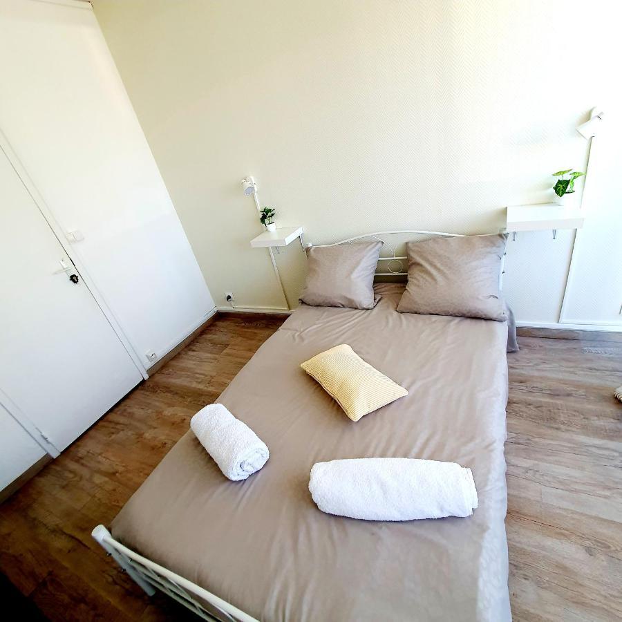 Votre Chambre Chez L'Habitant Dans La Capitale De La Normandie รูออง ภายนอก รูปภาพ