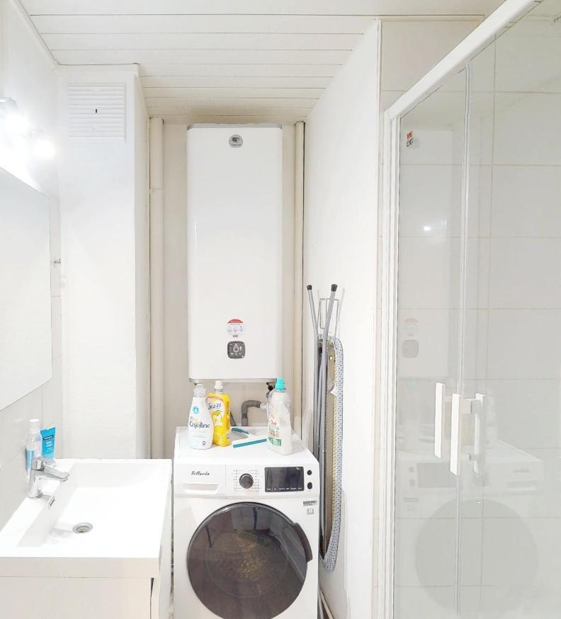 Votre Chambre Chez L'Habitant Dans La Capitale De La Normandie รูออง ภายนอก รูปภาพ